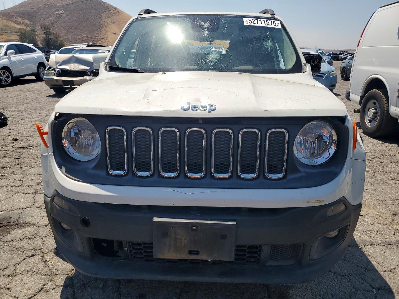 2015 JEEP RENEGADE