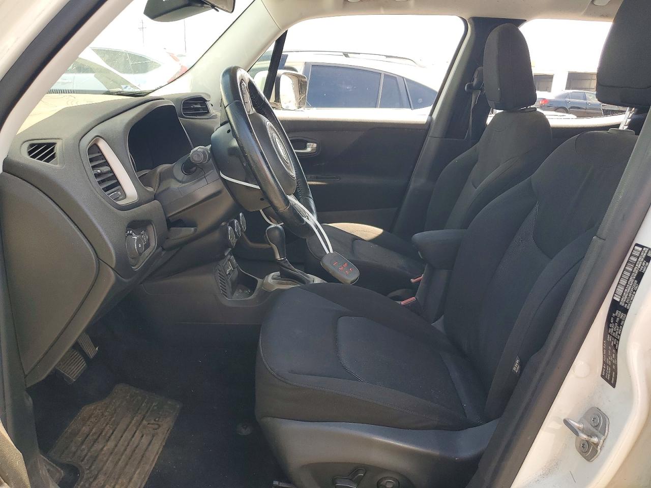 2015 JEEP RENEGADE