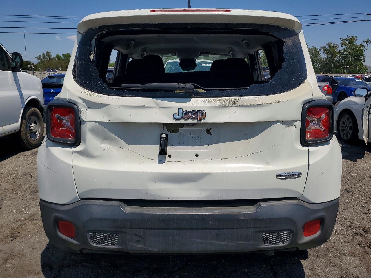 2015 JEEP RENEGADE