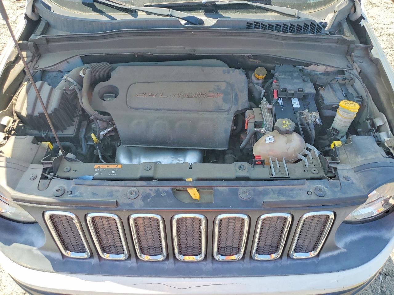 2015 JEEP RENEGADE