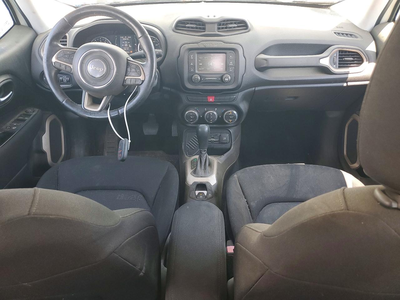 2015 JEEP RENEGADE