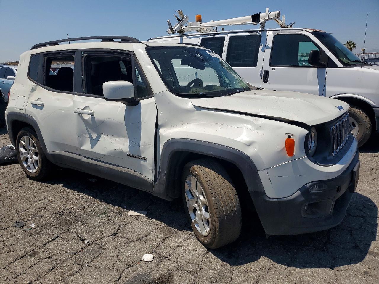 2015 JEEP RENEGADE