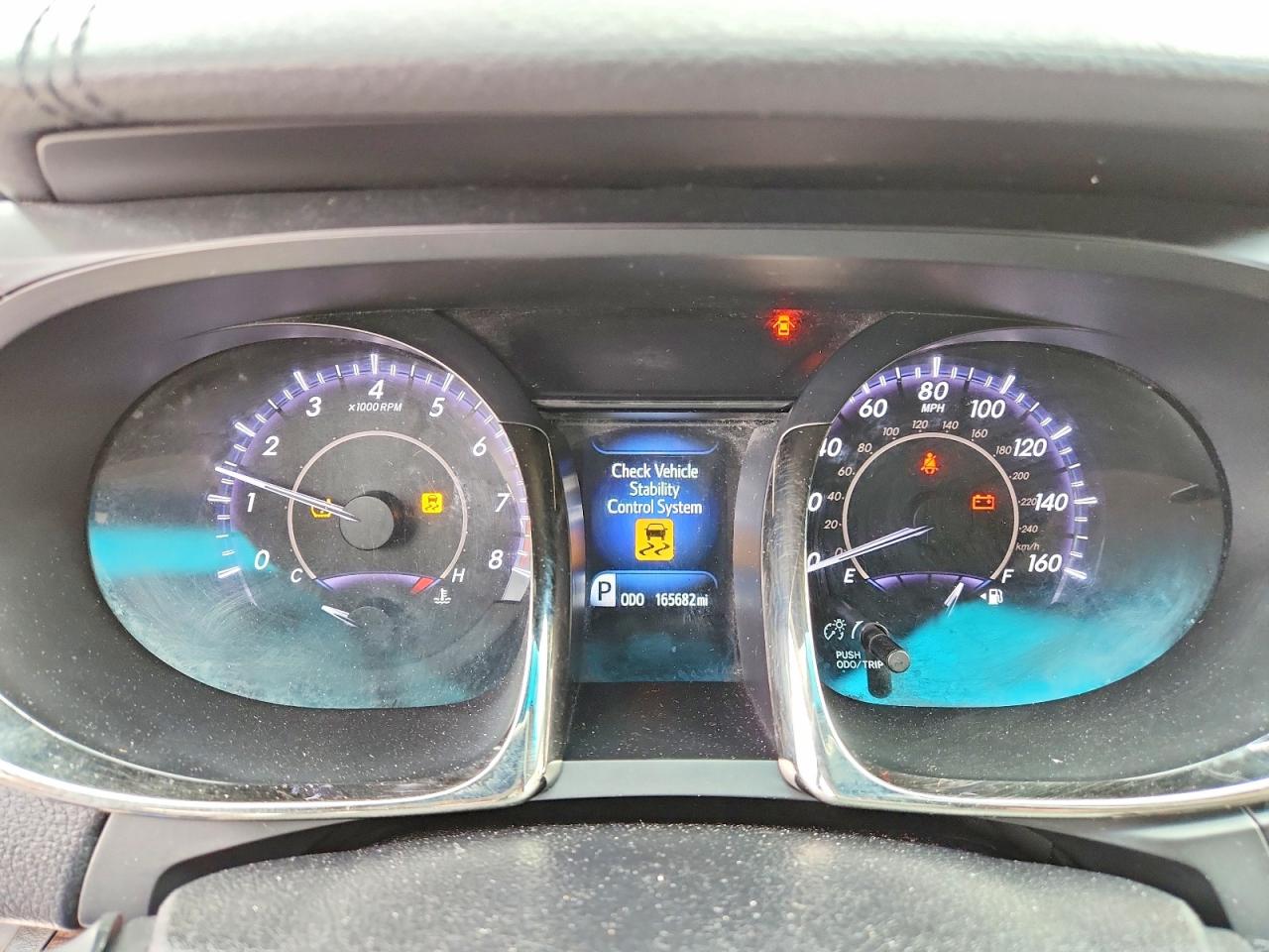 2013 TOYOTA AVALON
