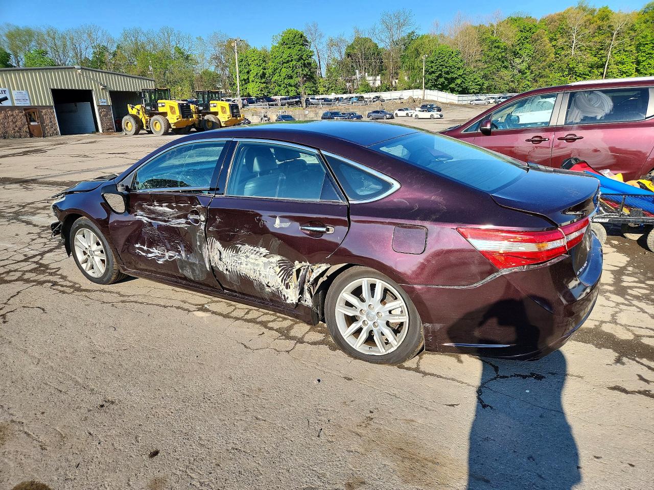 2013 TOYOTA AVALON