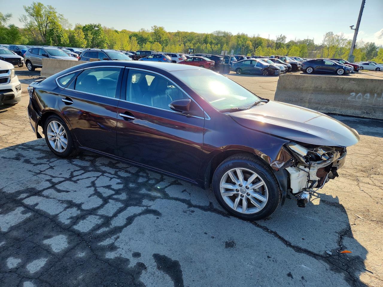 2013 TOYOTA AVALON