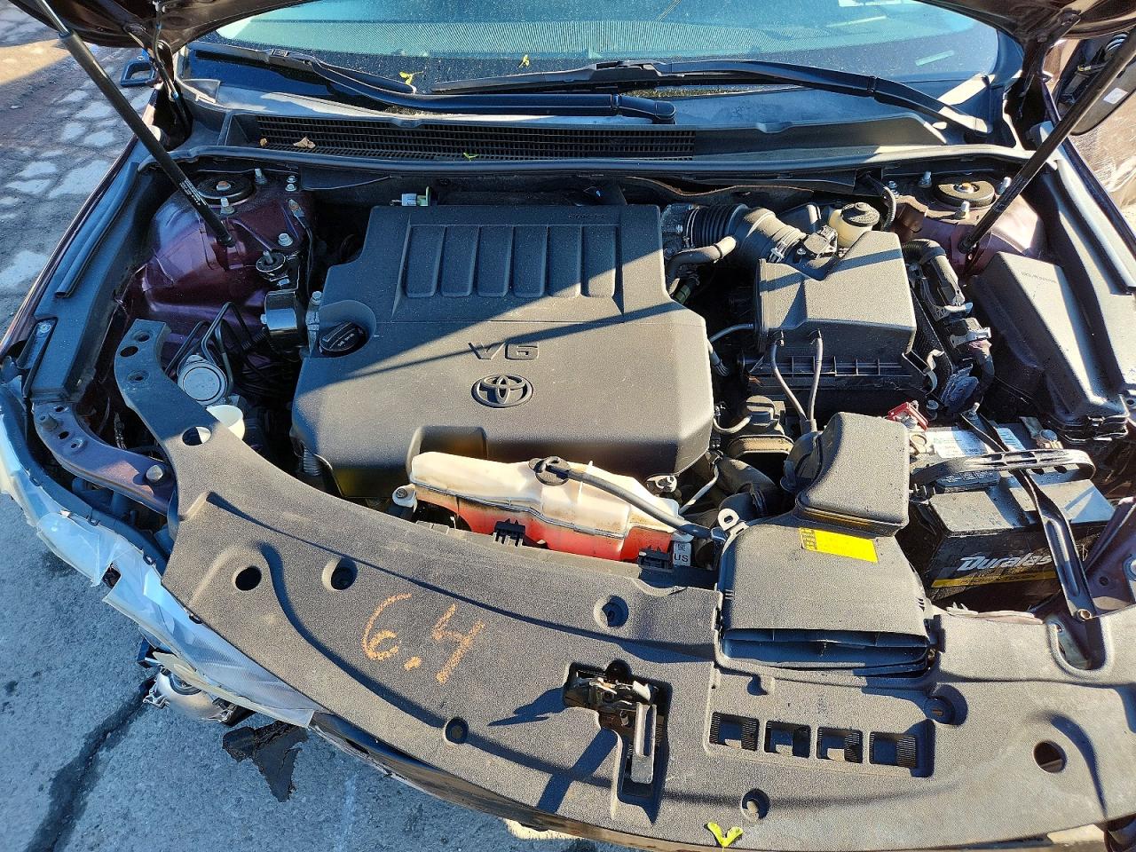 2013 TOYOTA AVALON