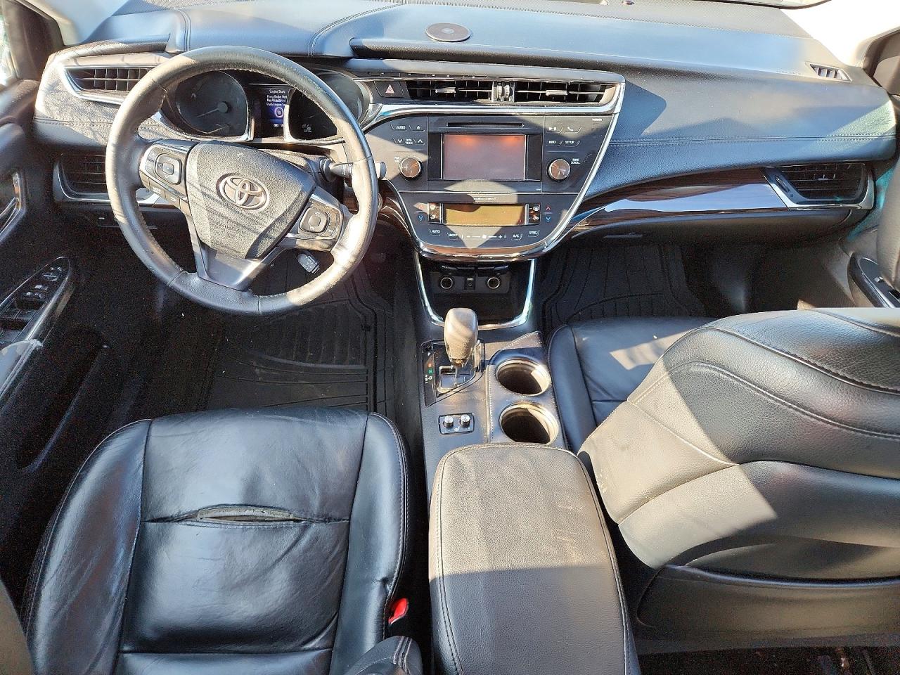 2013 TOYOTA AVALON