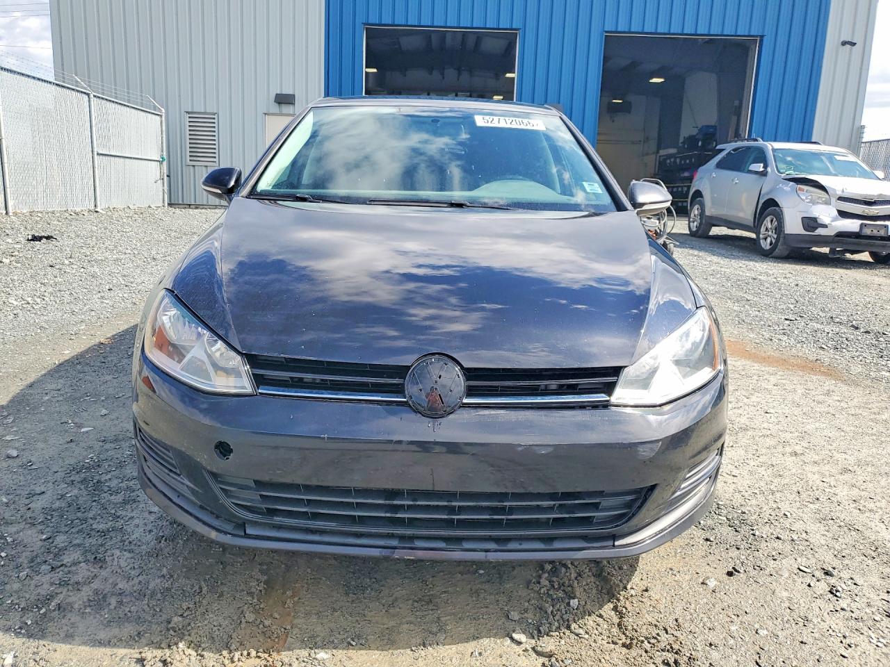 2017 VOLKSWAGEN GOLF