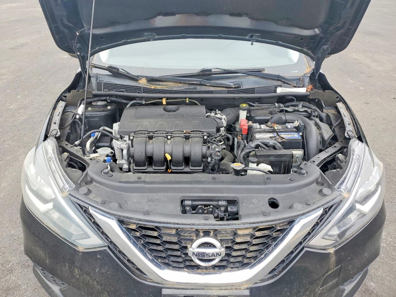 2017 NISSAN SENTRA