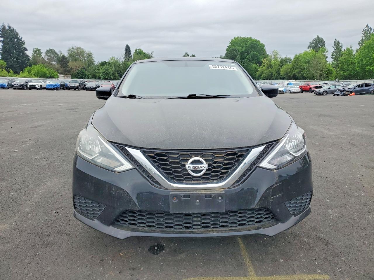 2017 NISSAN SENTRA
