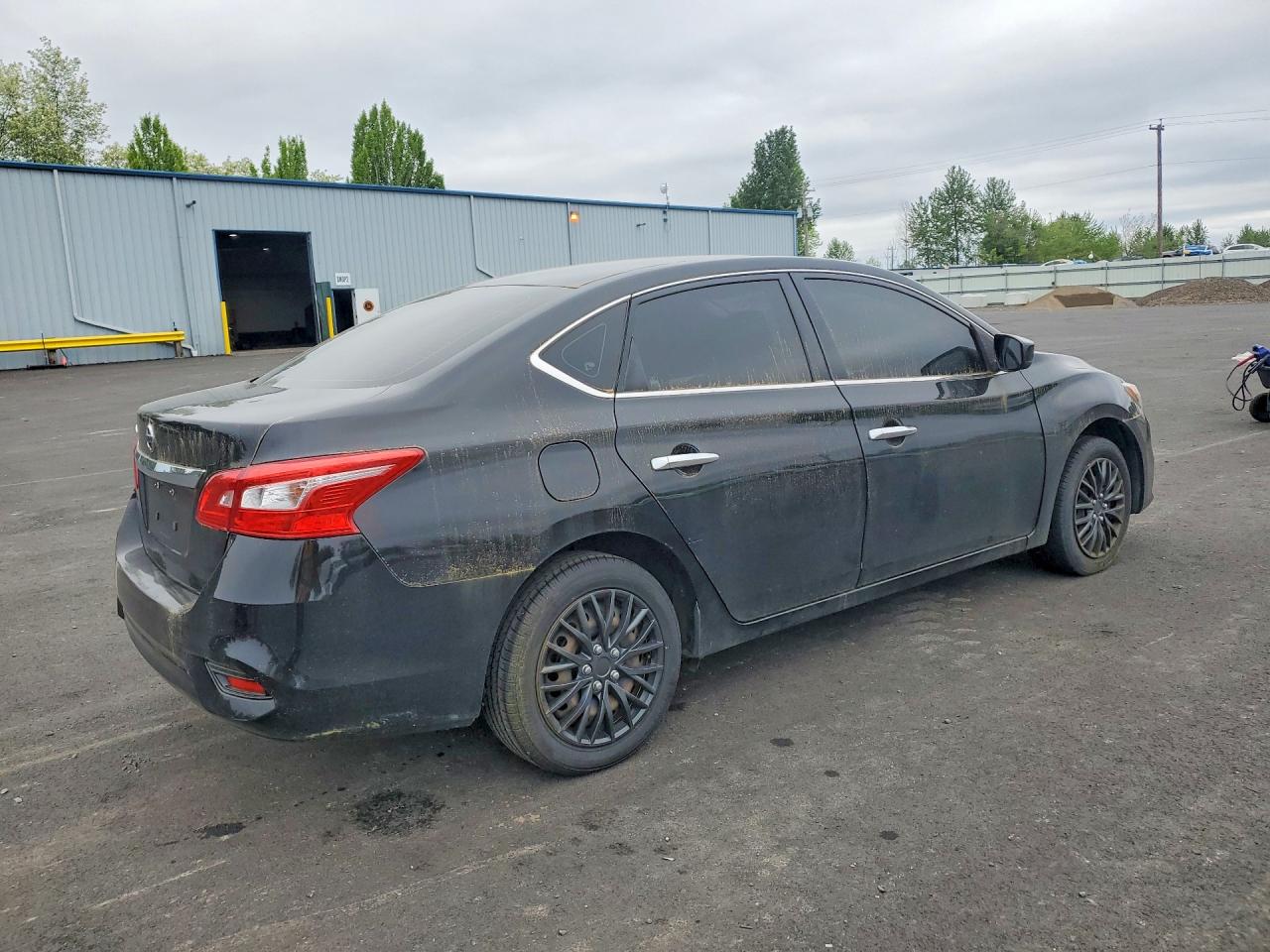 2017 NISSAN SENTRA