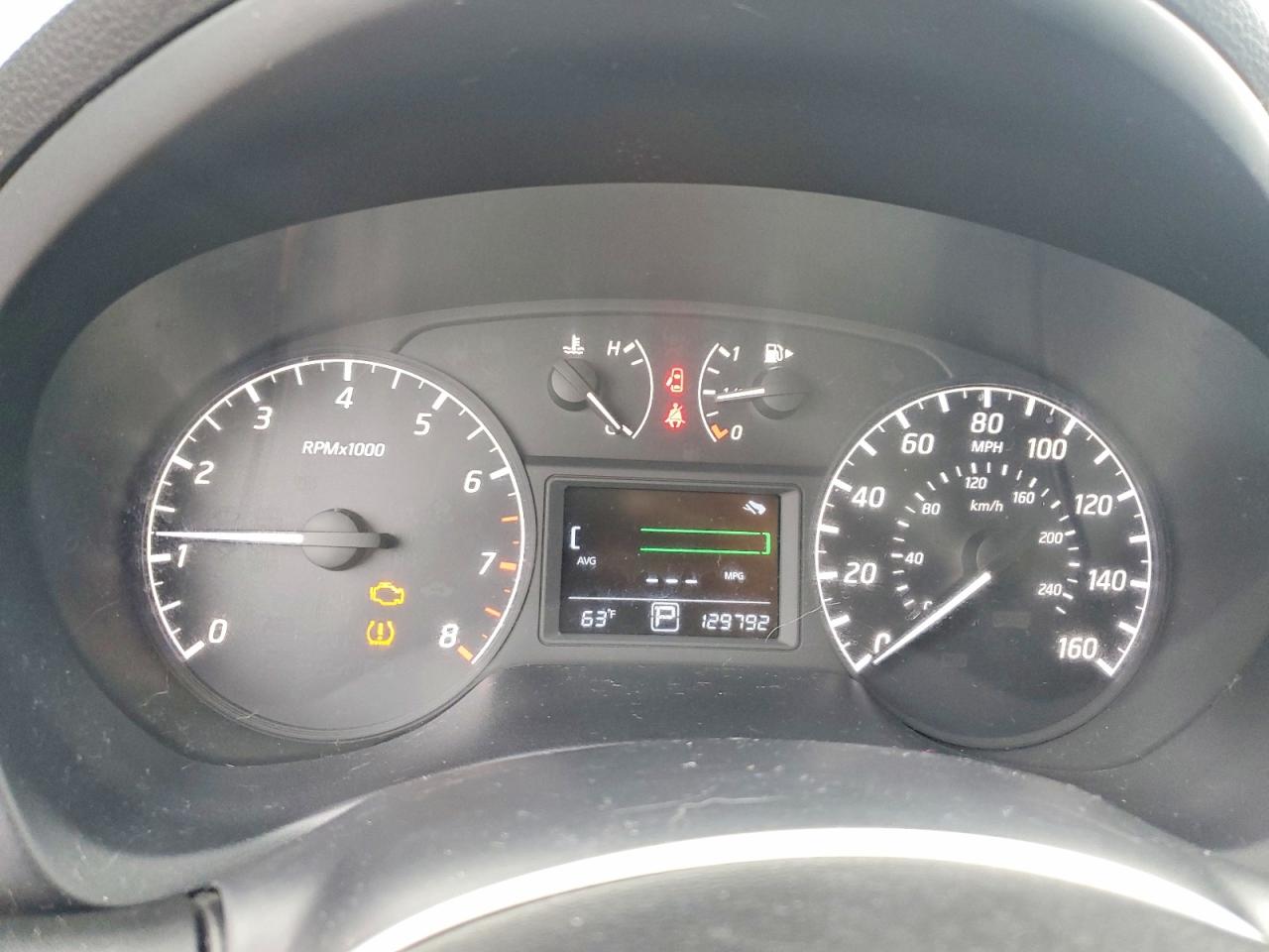 2017 NISSAN SENTRA
