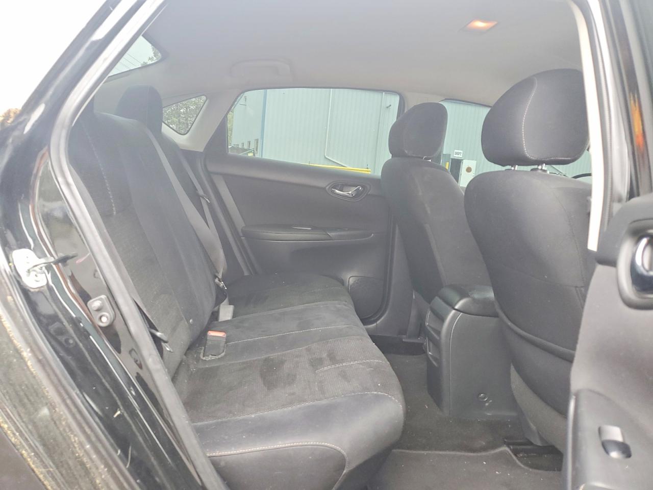 2017 NISSAN SENTRA