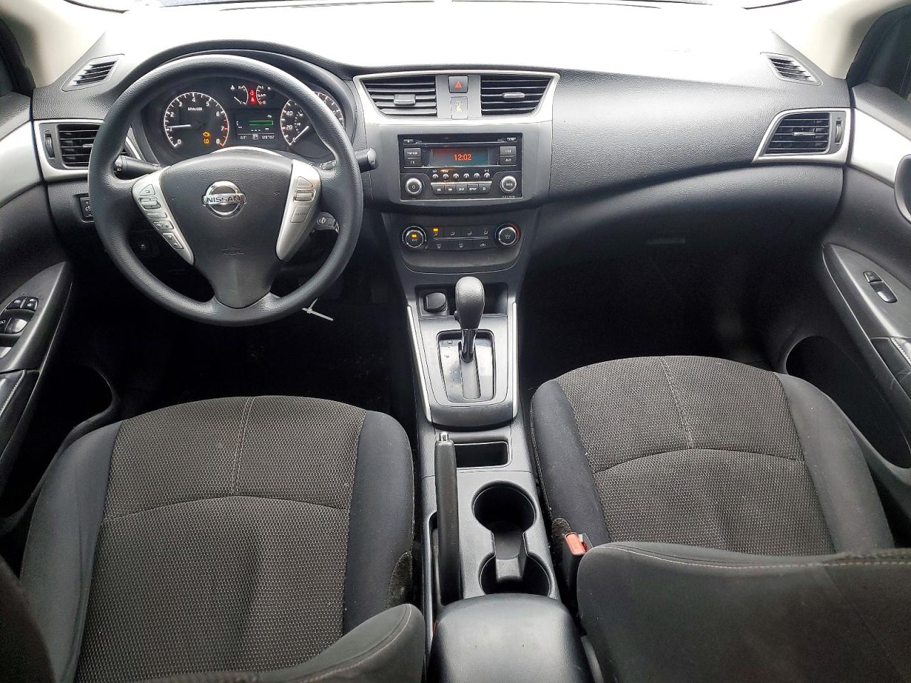 2017 NISSAN SENTRA