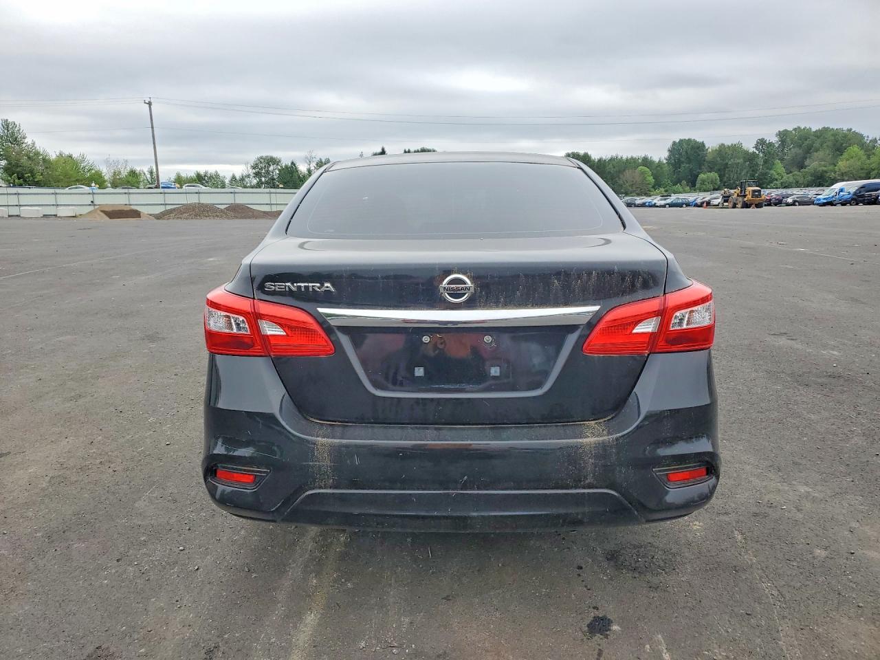 2017 NISSAN SENTRA