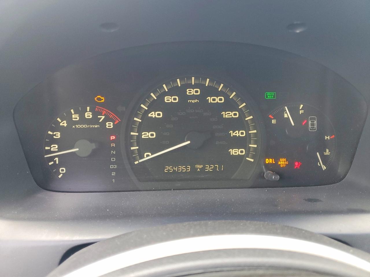 2006 HONDA ACCORD
