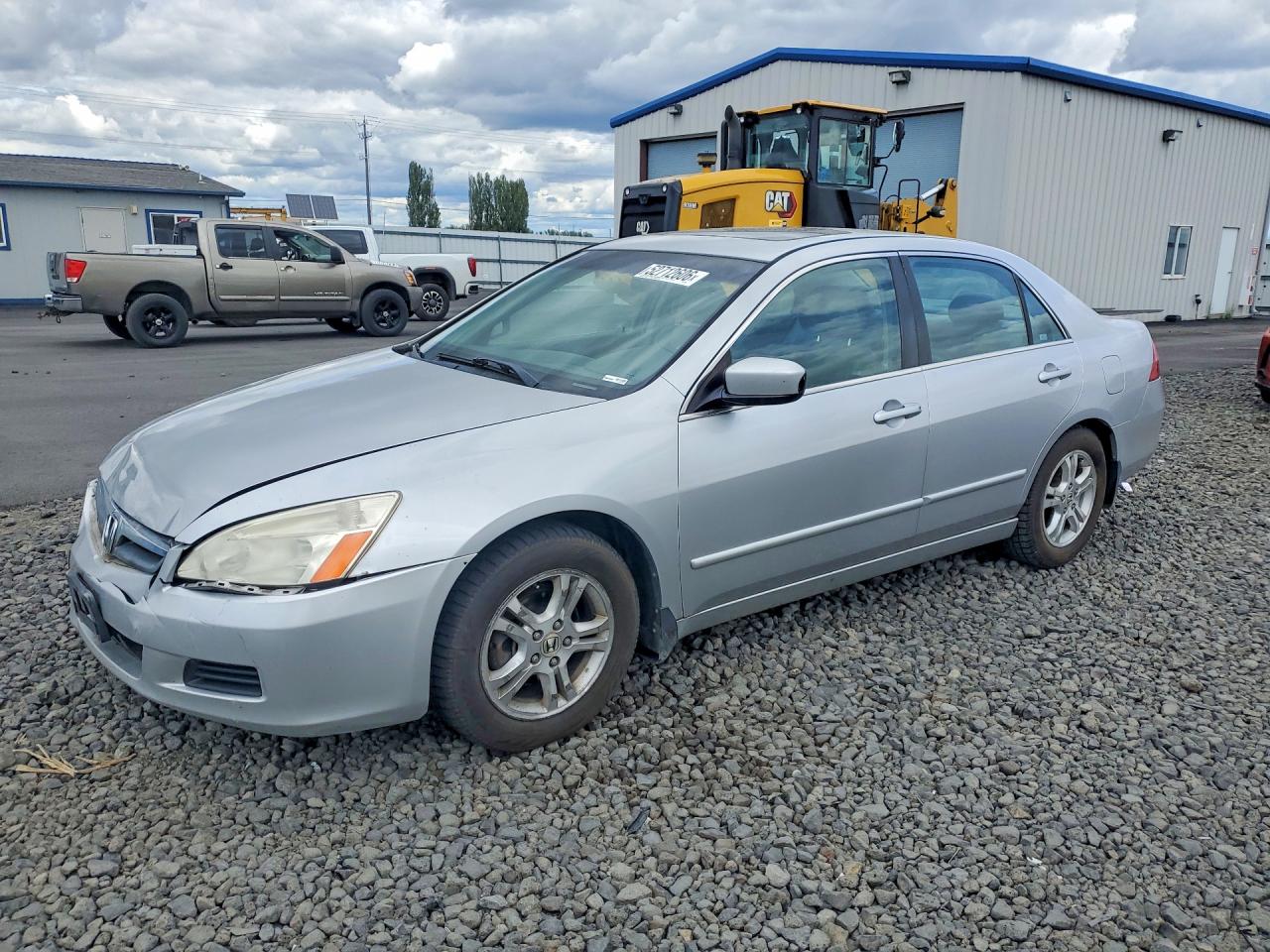 2006 HONDA ACCORD