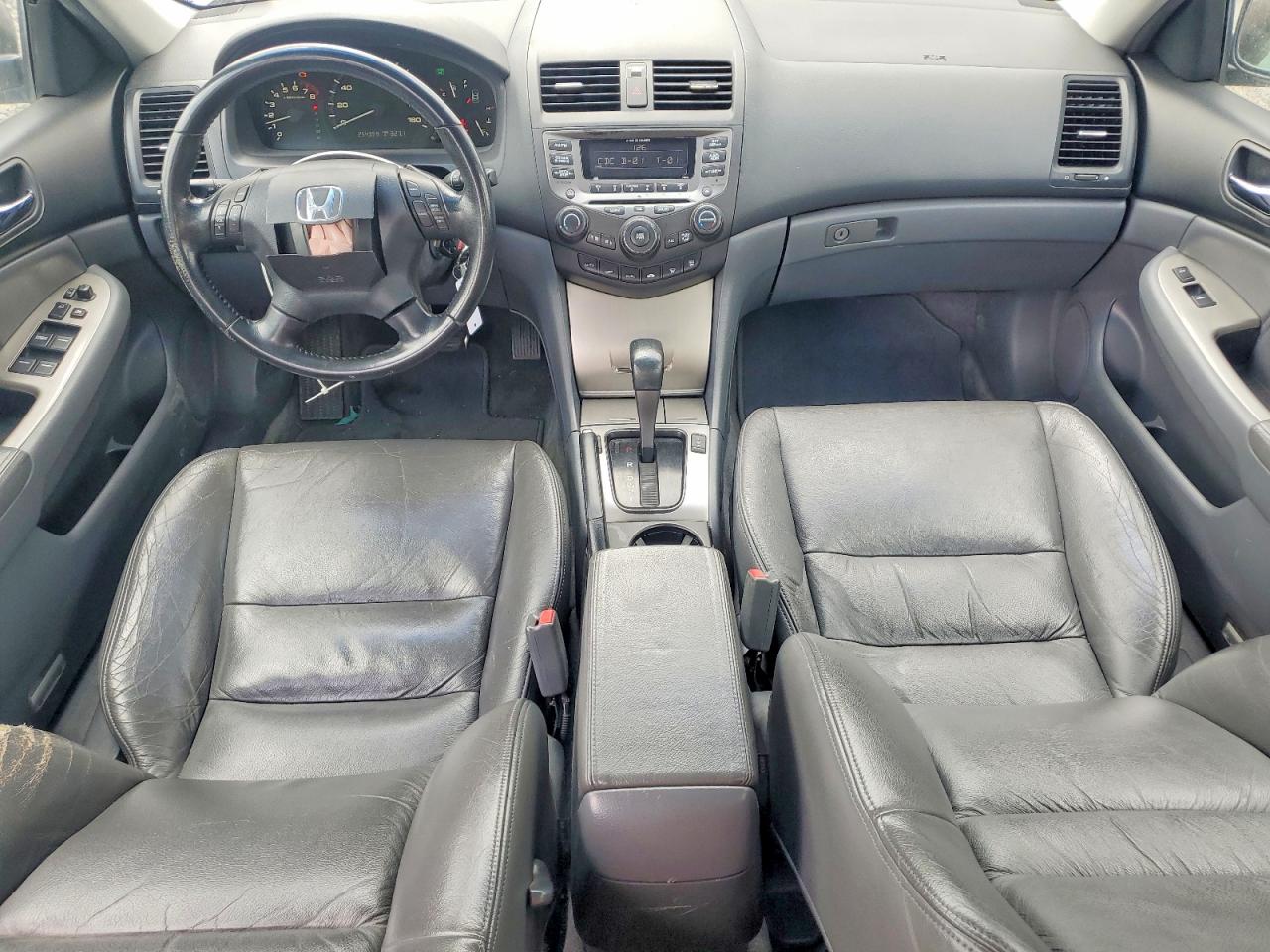 2006 HONDA ACCORD