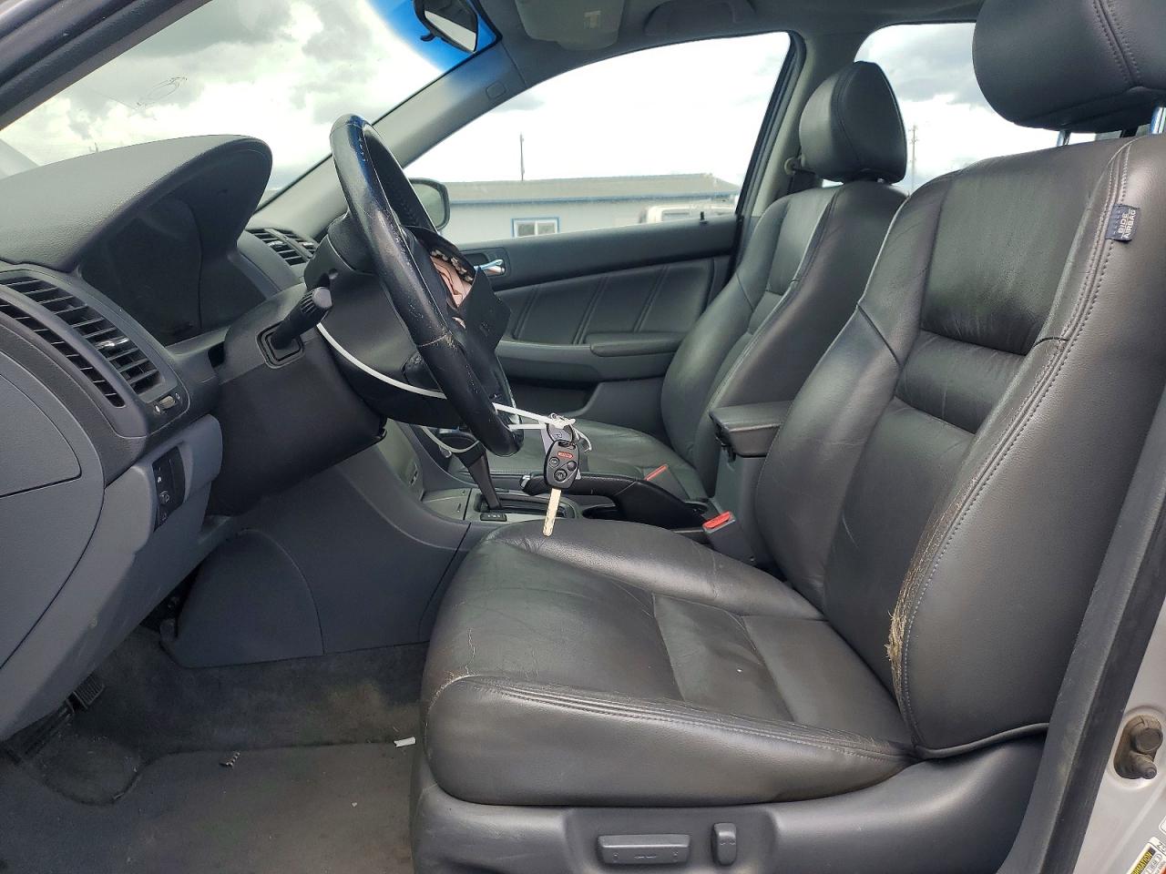 2006 HONDA ACCORD
