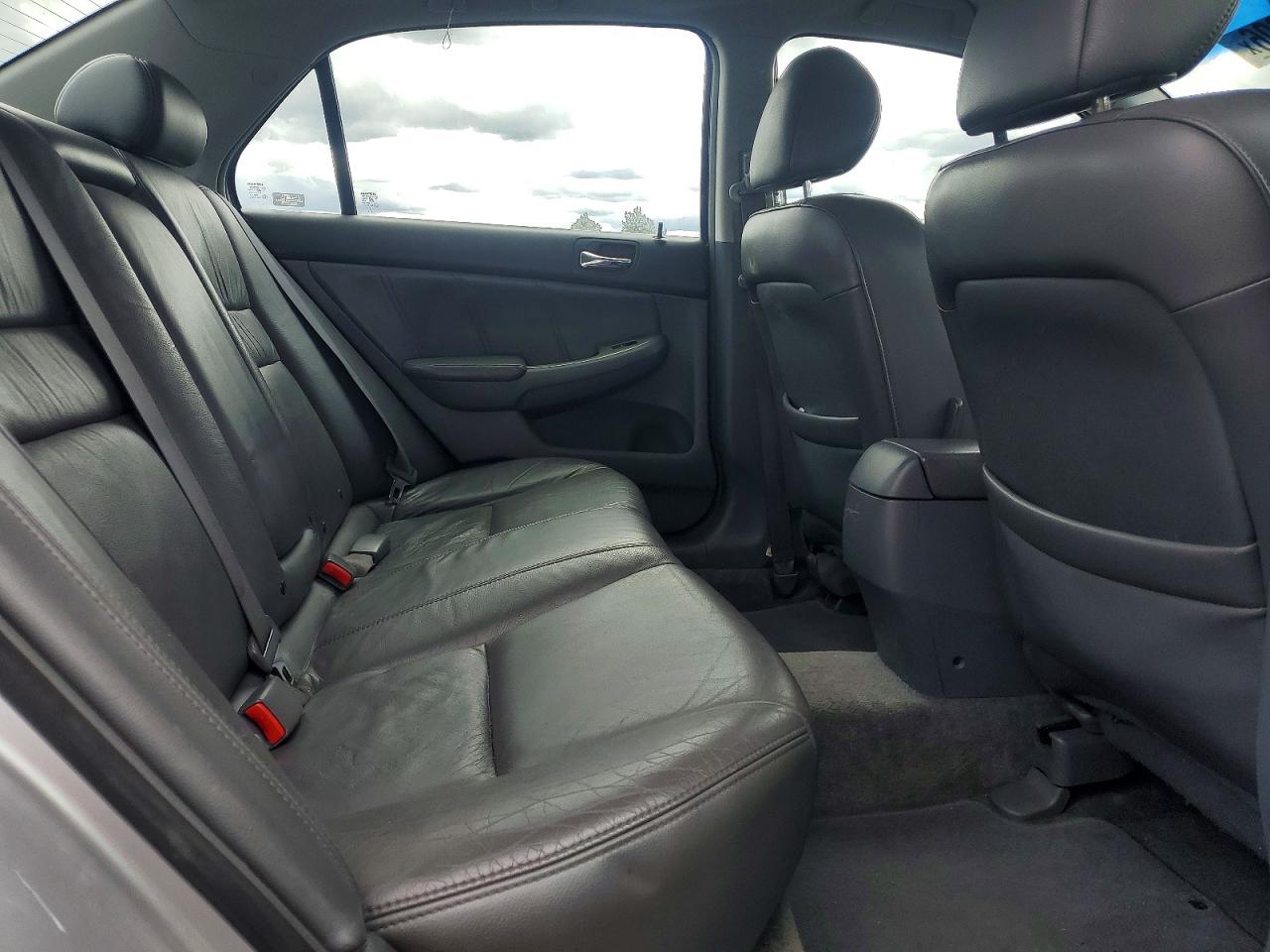 2006 HONDA ACCORD