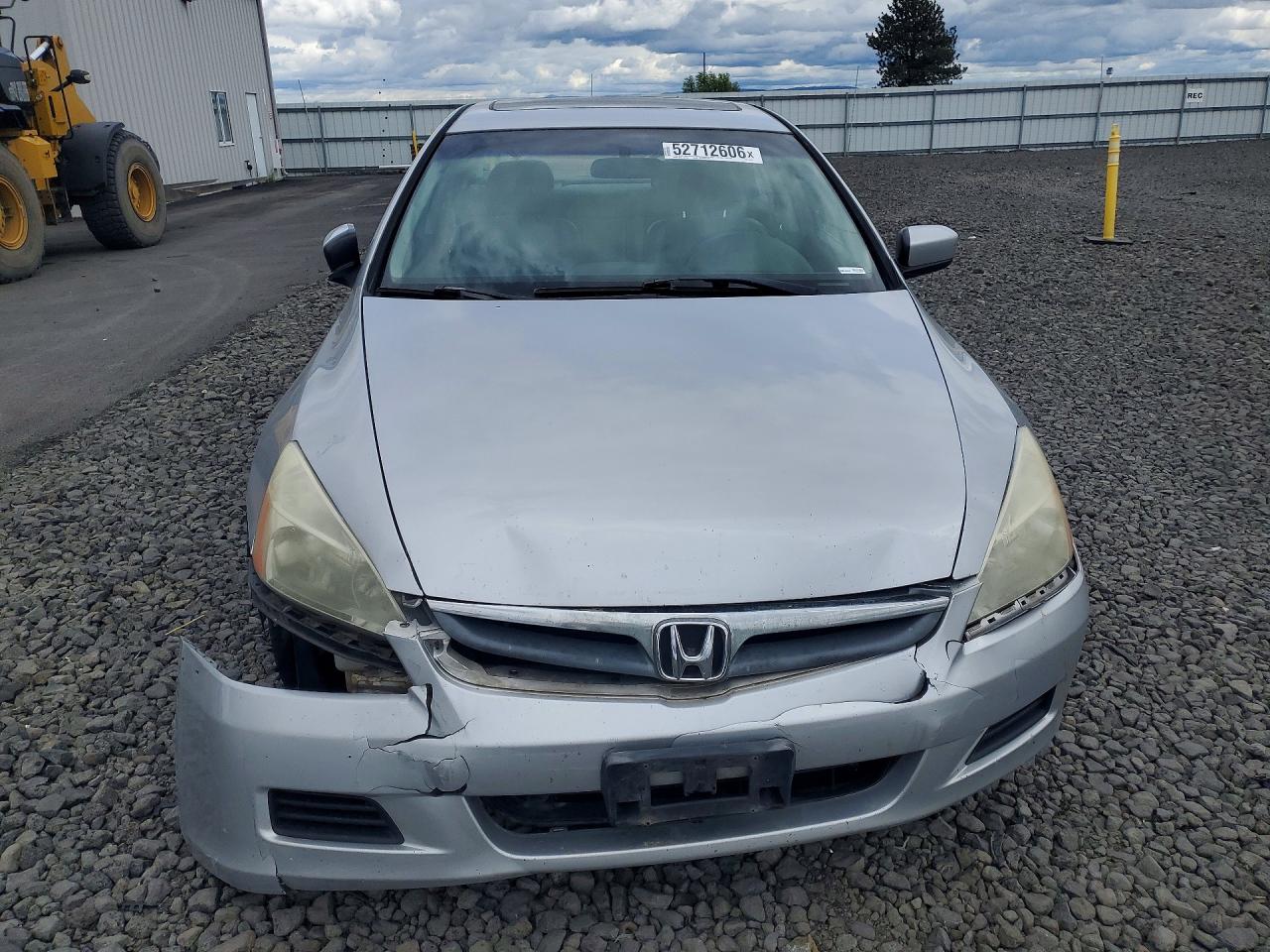 2006 HONDA ACCORD