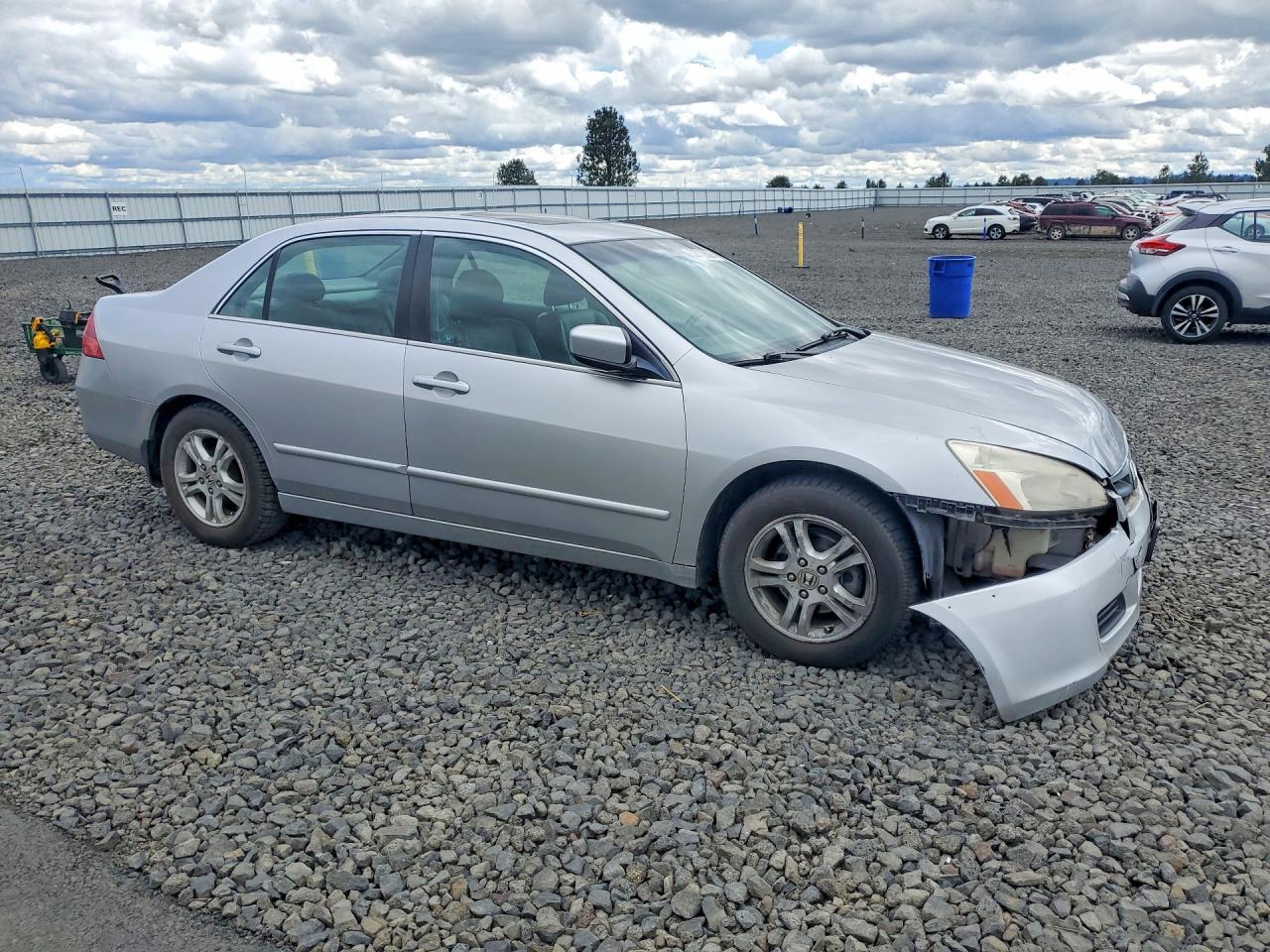 2006 HONDA ACCORD