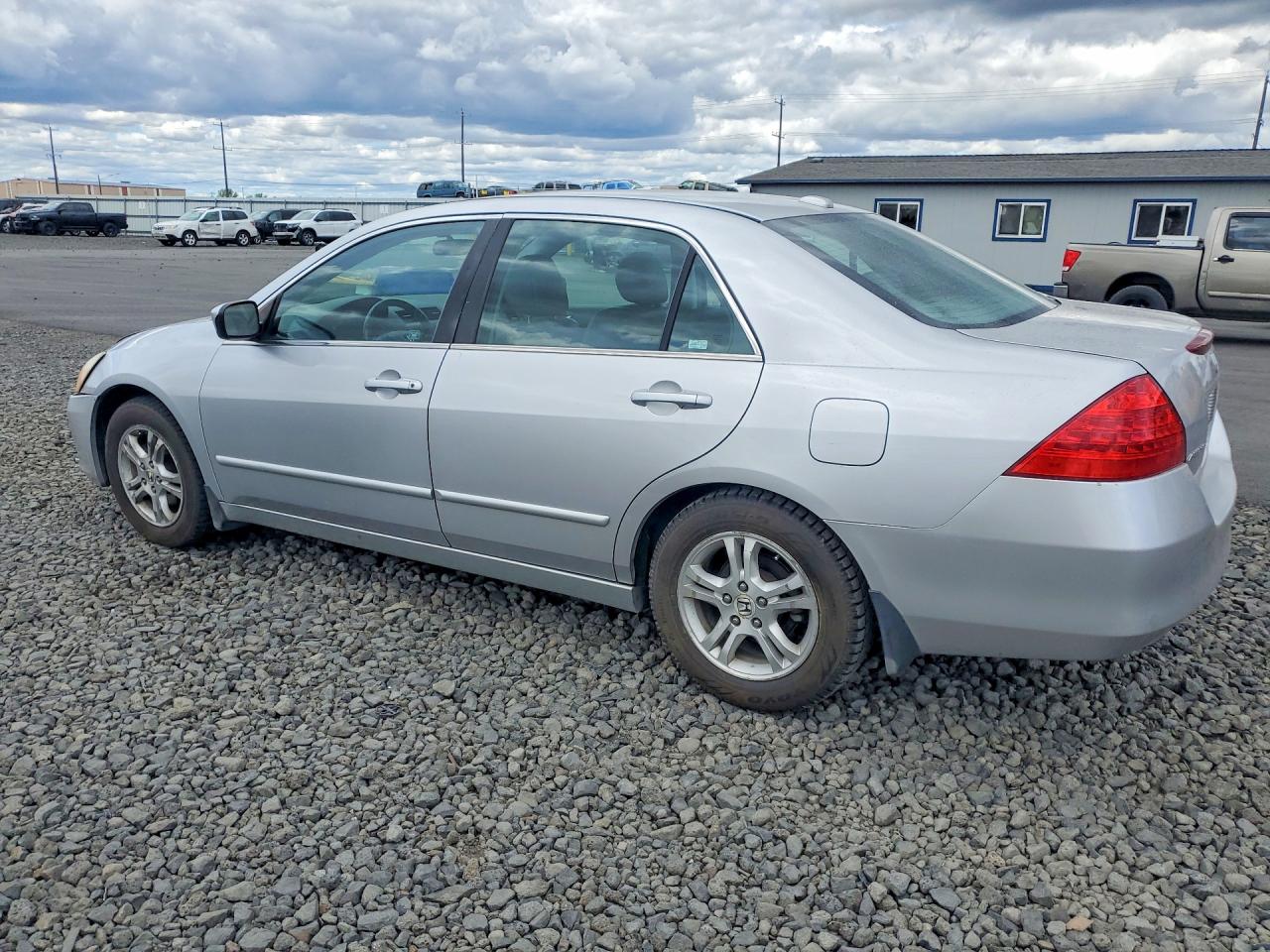 2006 HONDA ACCORD