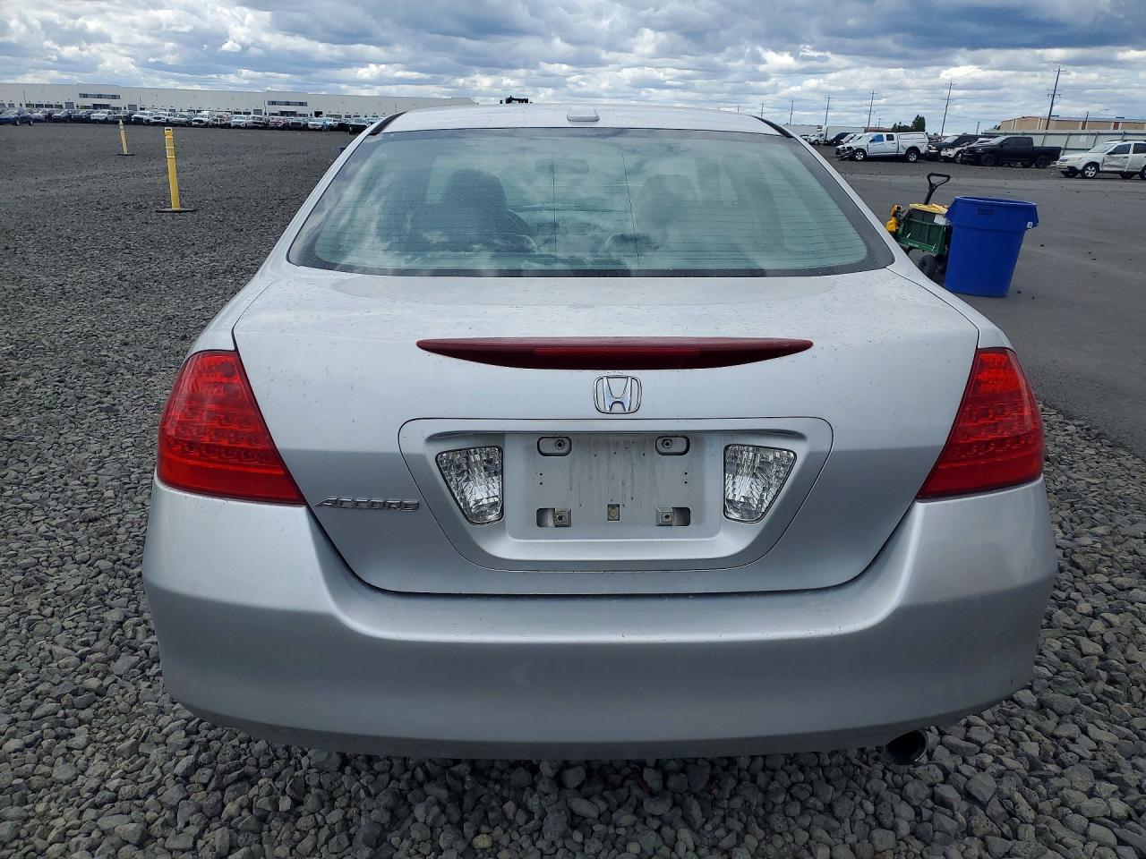 2006 HONDA ACCORD