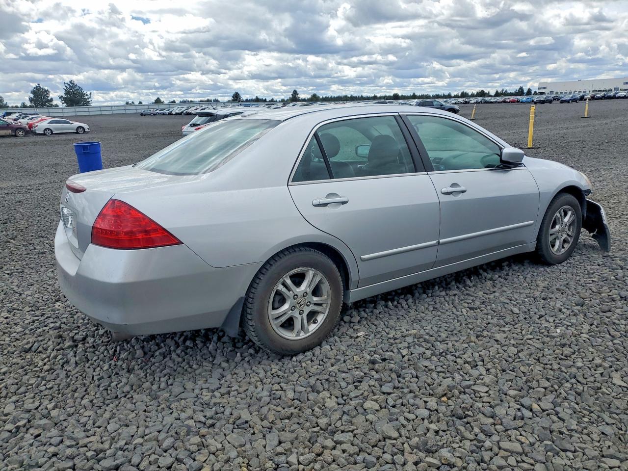 2006 HONDA ACCORD