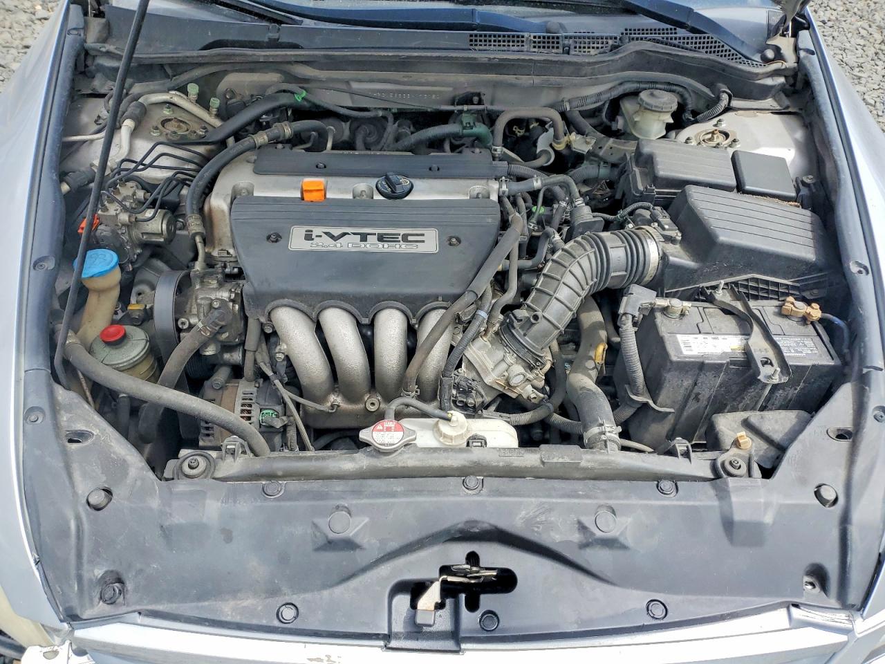 2006 HONDA ACCORD