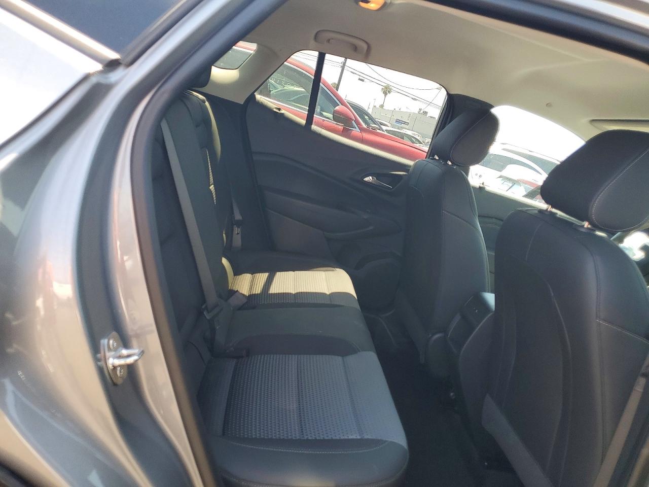 2024 CHEVROLET TRAX