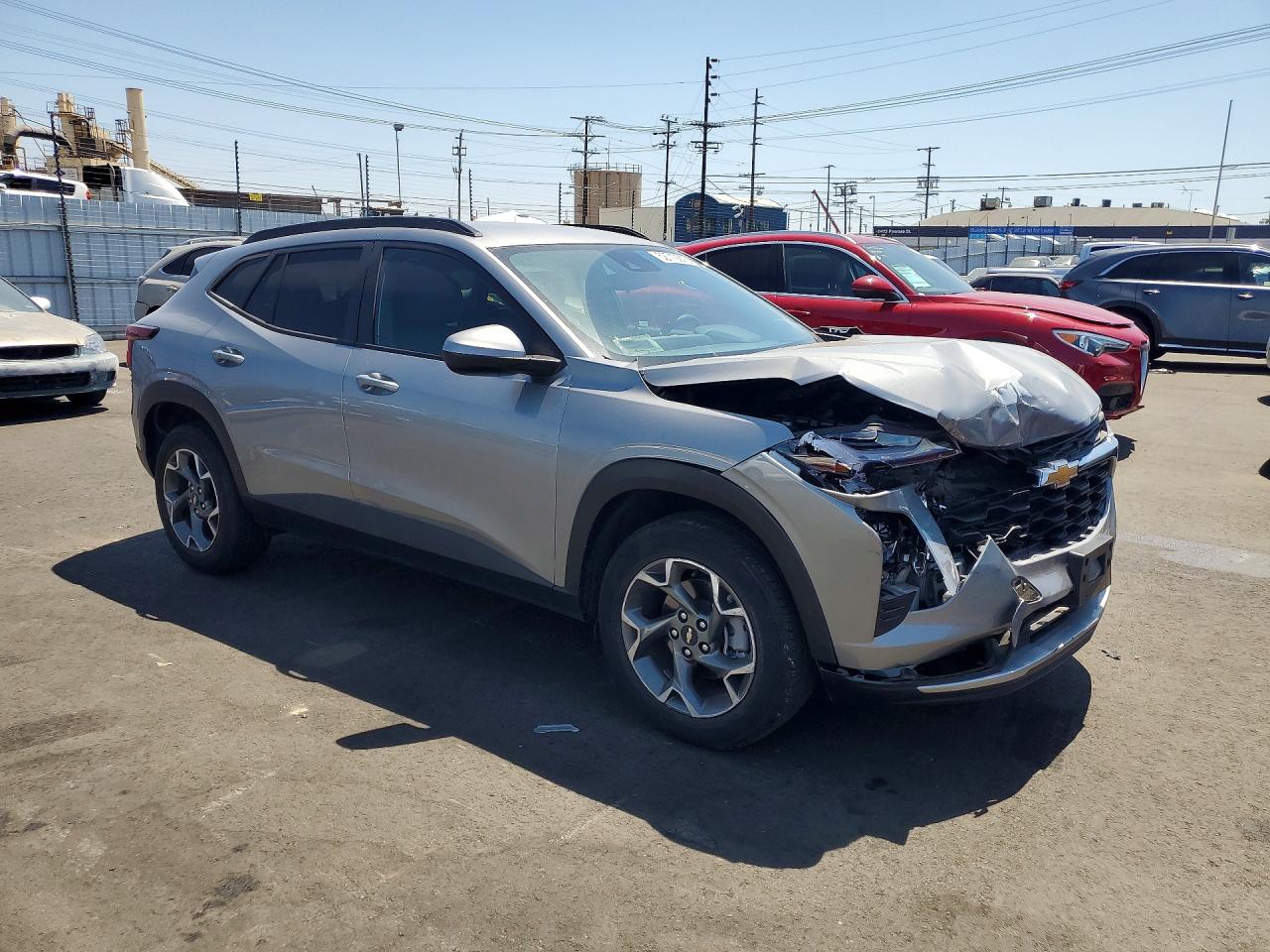 2024 CHEVROLET TRAX