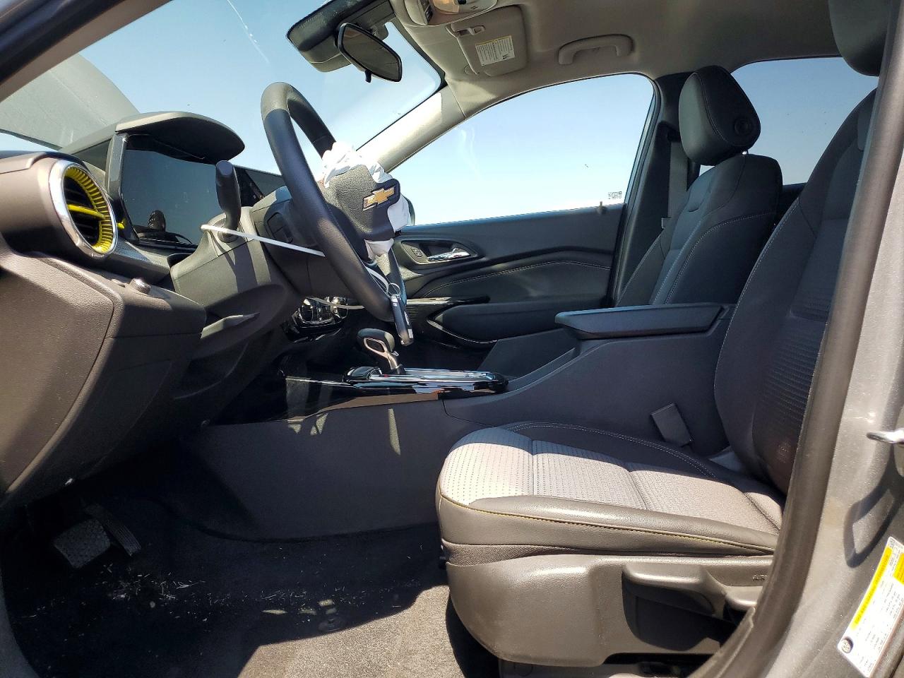 2024 CHEVROLET TRAX