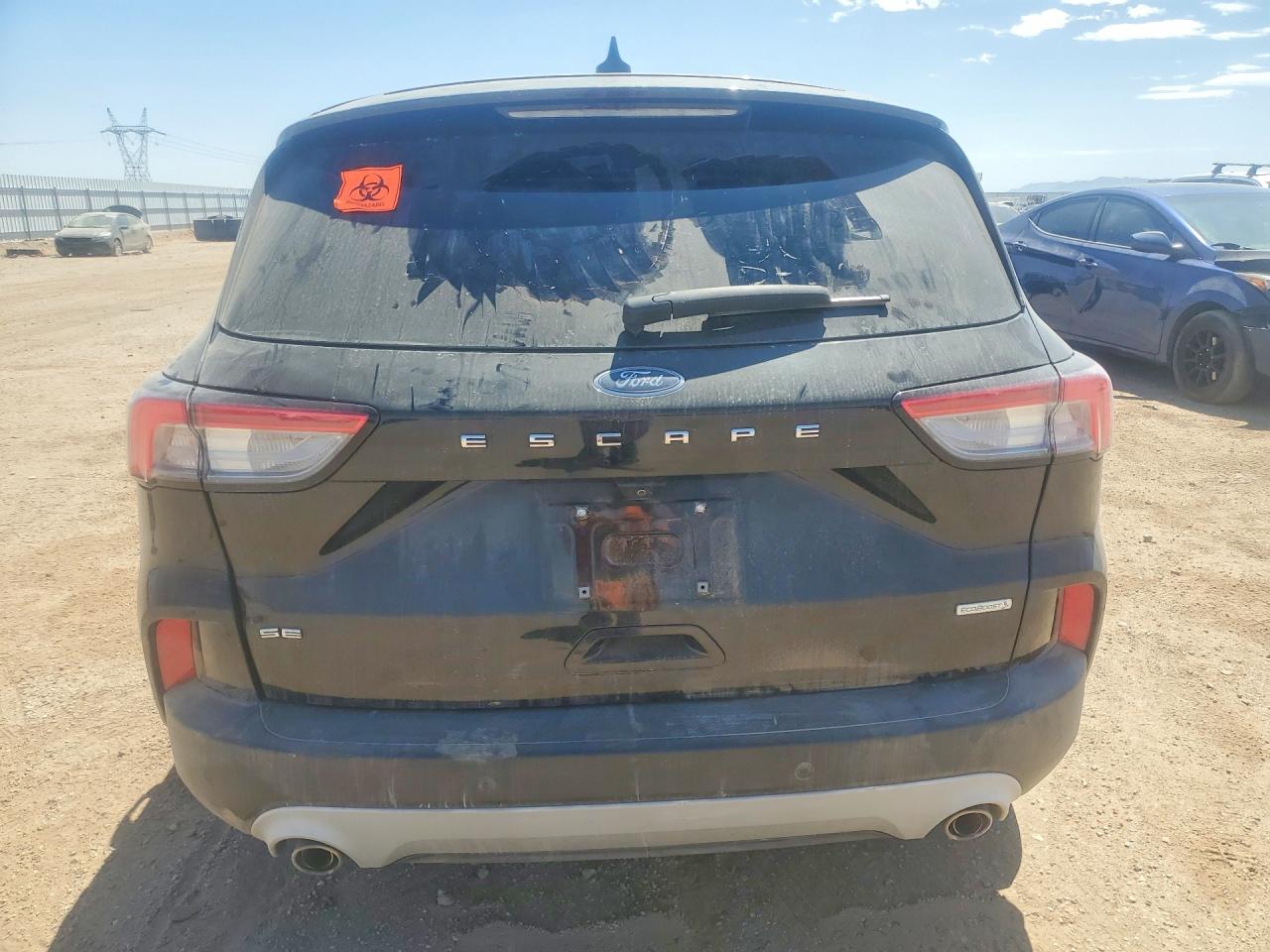 2020 FORD ESCAPE SE