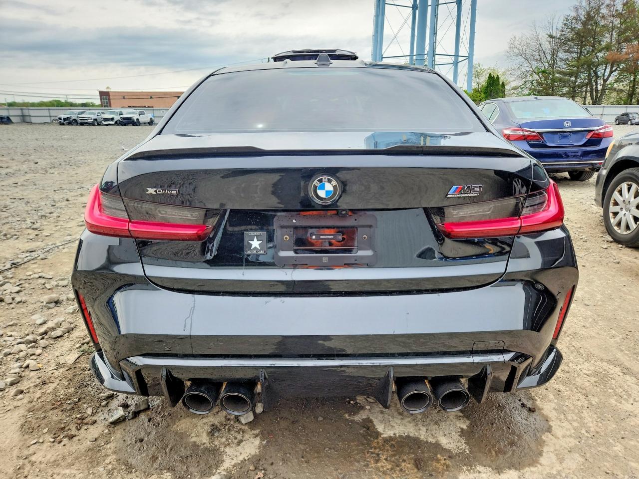 2026 BMW M3