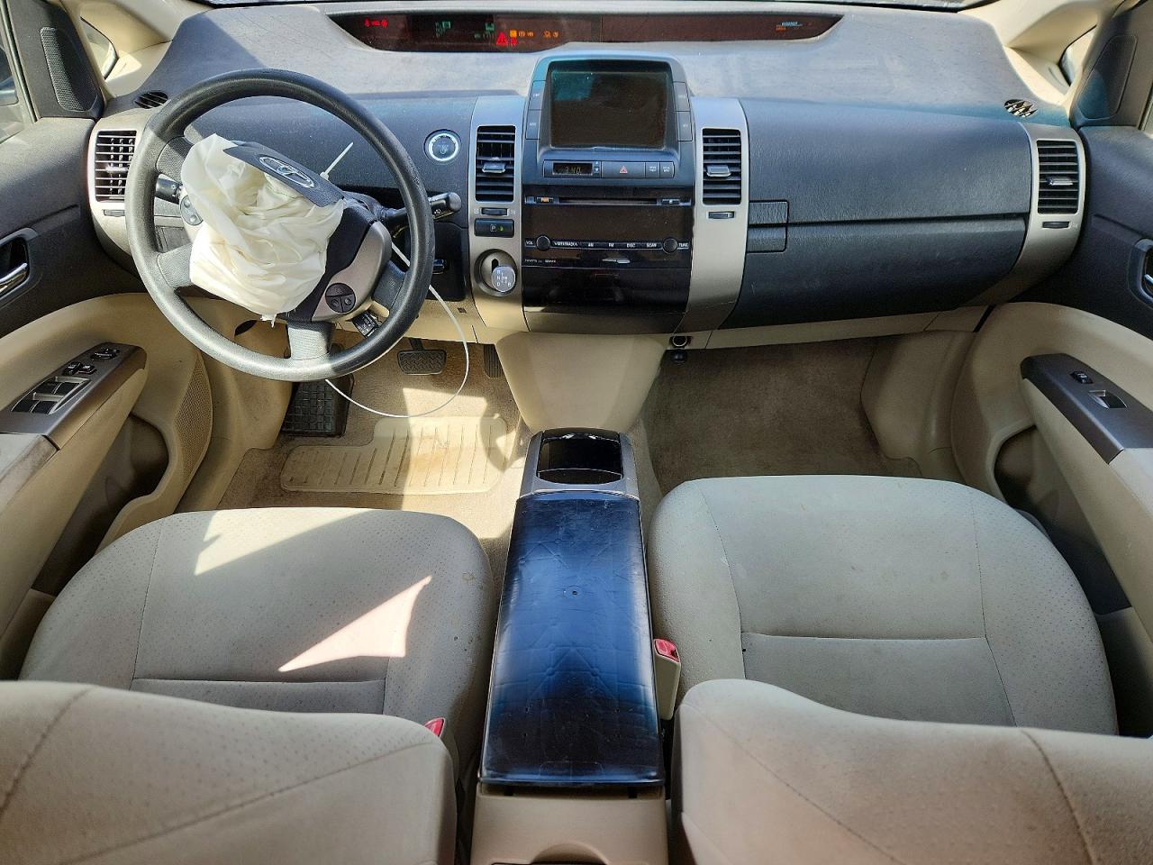 2008 TOYOTA PRIUS