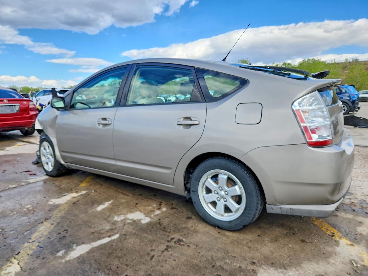 2008 TOYOTA PRIUS