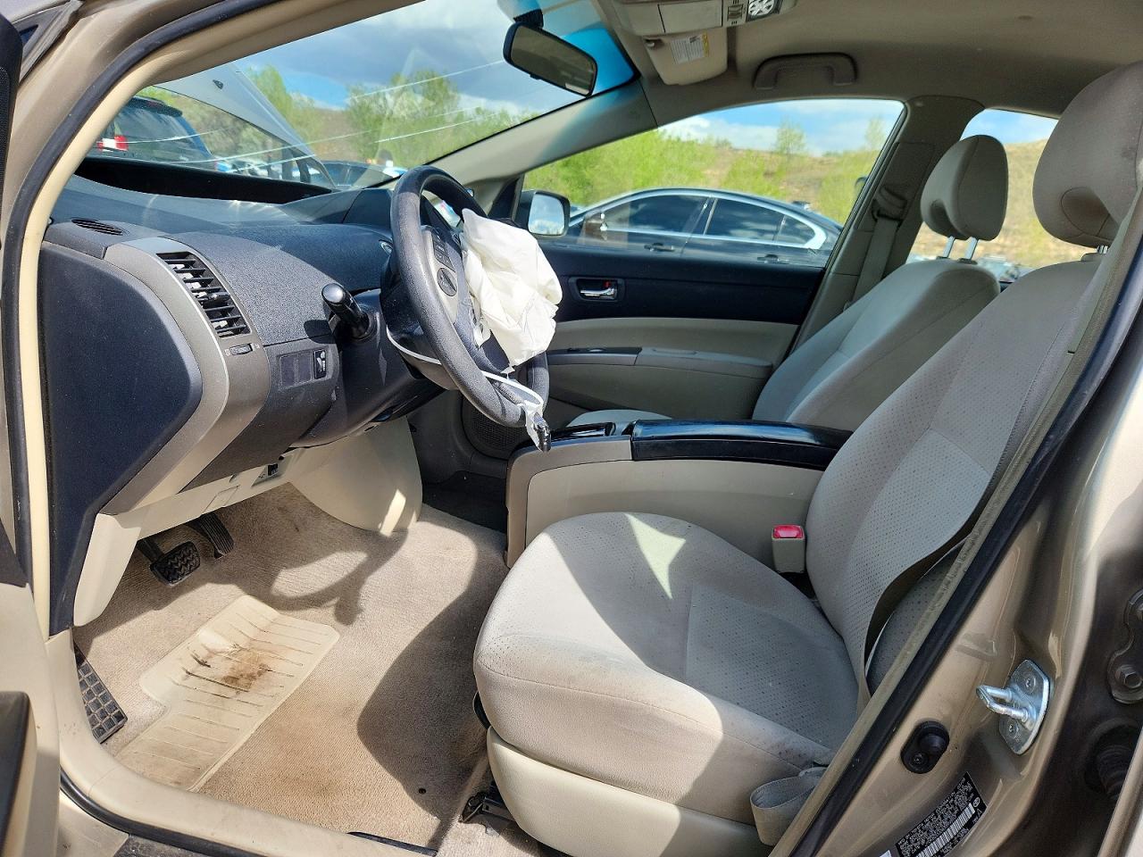 2008 TOYOTA PRIUS