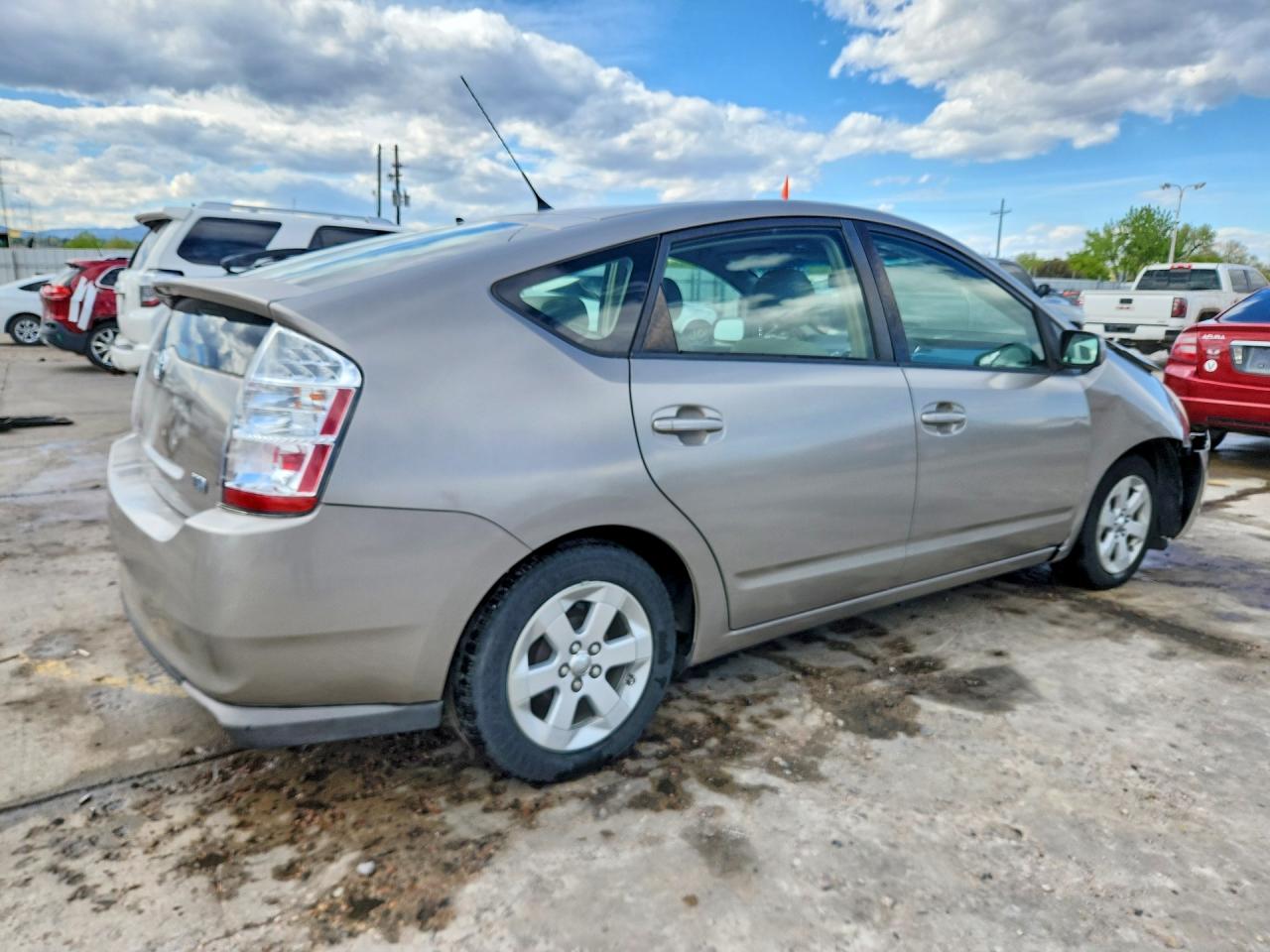 2008 TOYOTA PRIUS