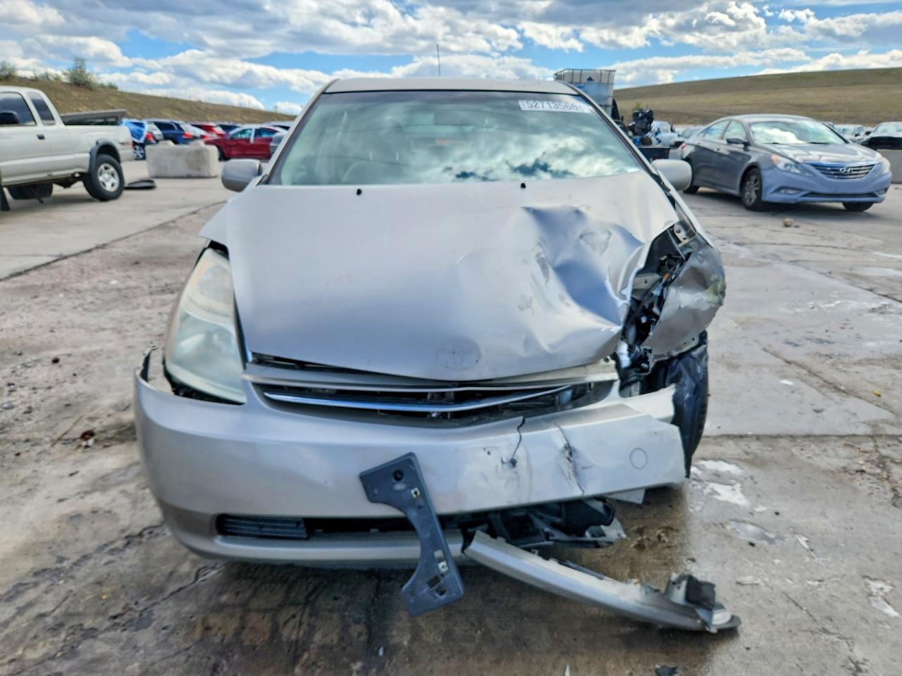 2008 TOYOTA PRIUS