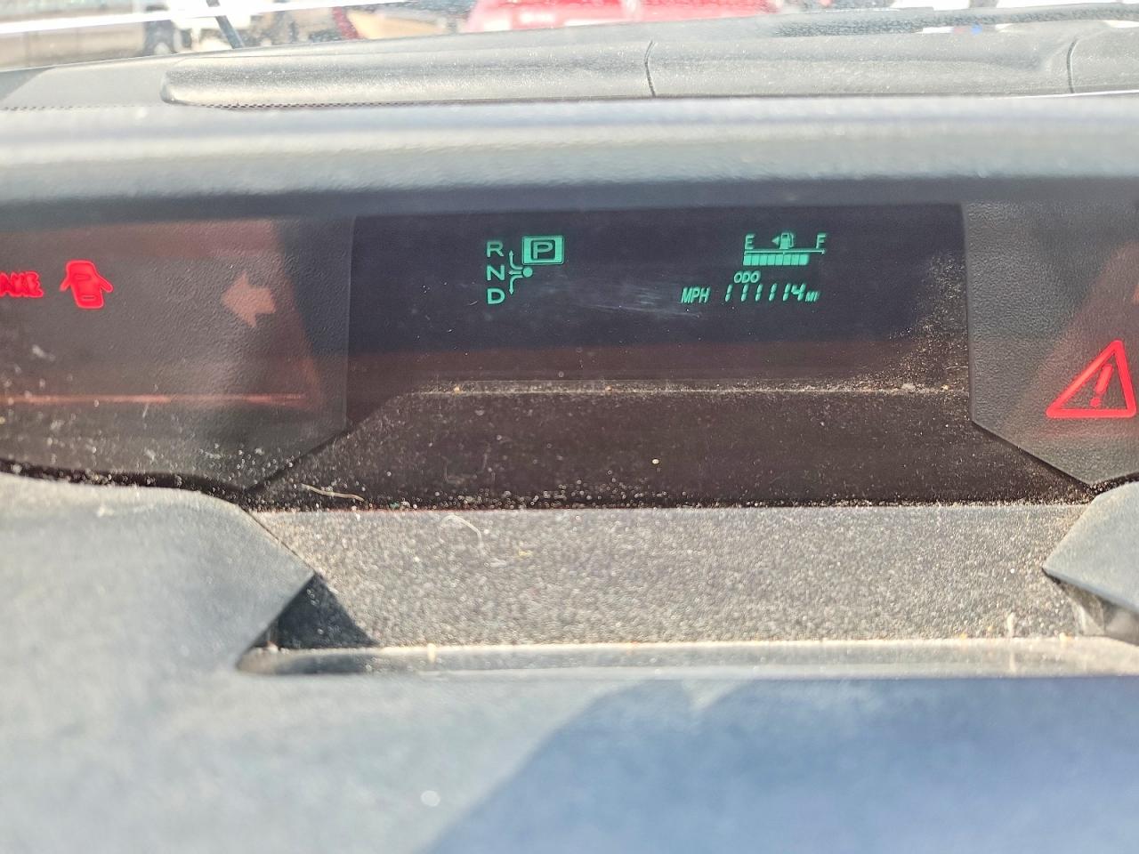 2008 TOYOTA PRIUS