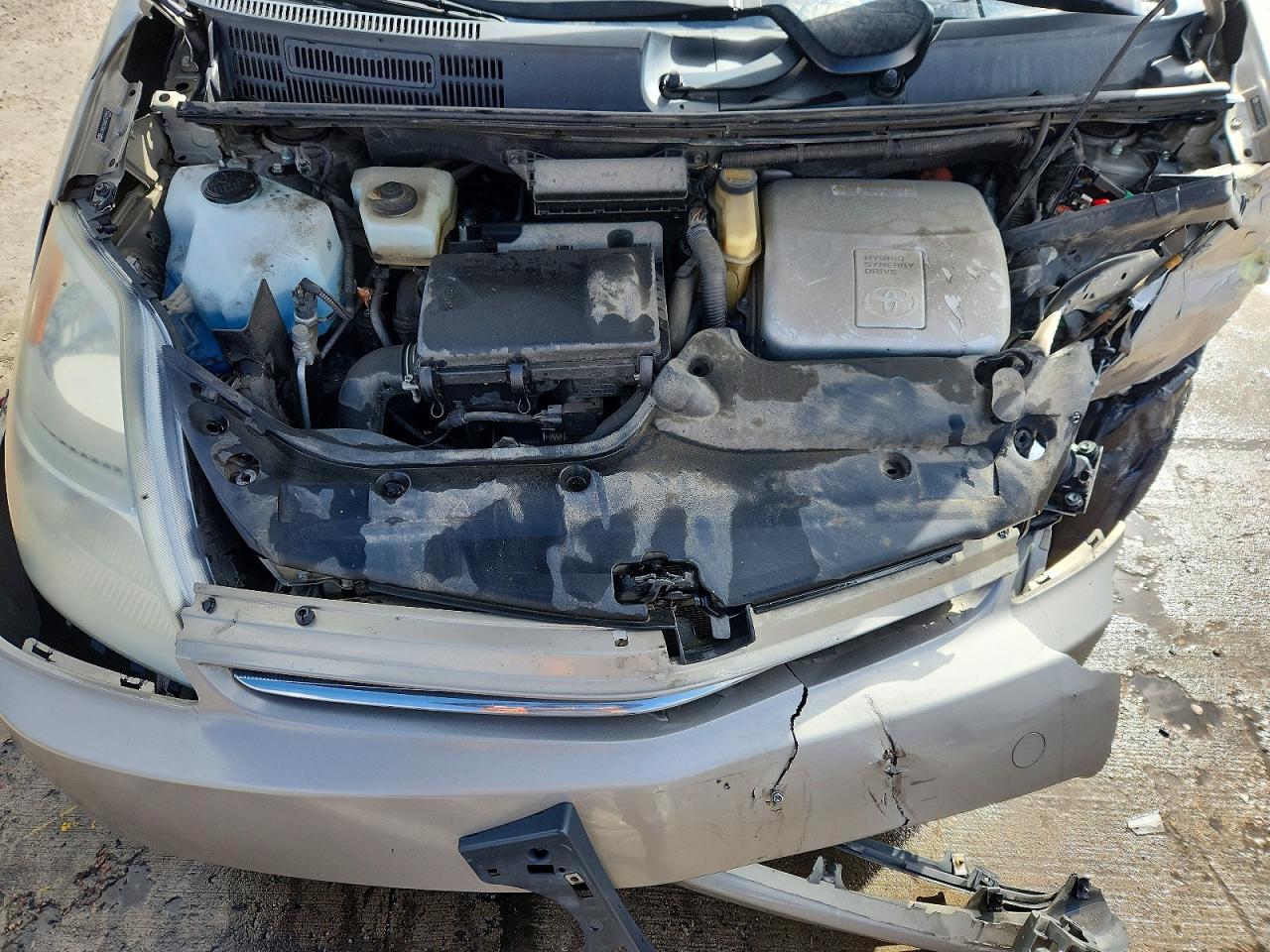 2008 TOYOTA PRIUS