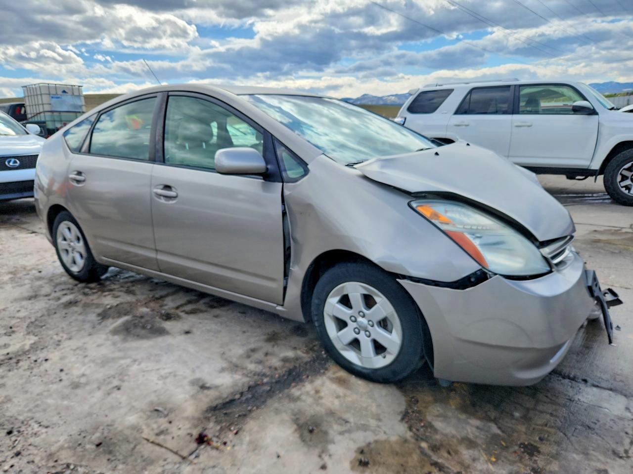 2008 TOYOTA PRIUS