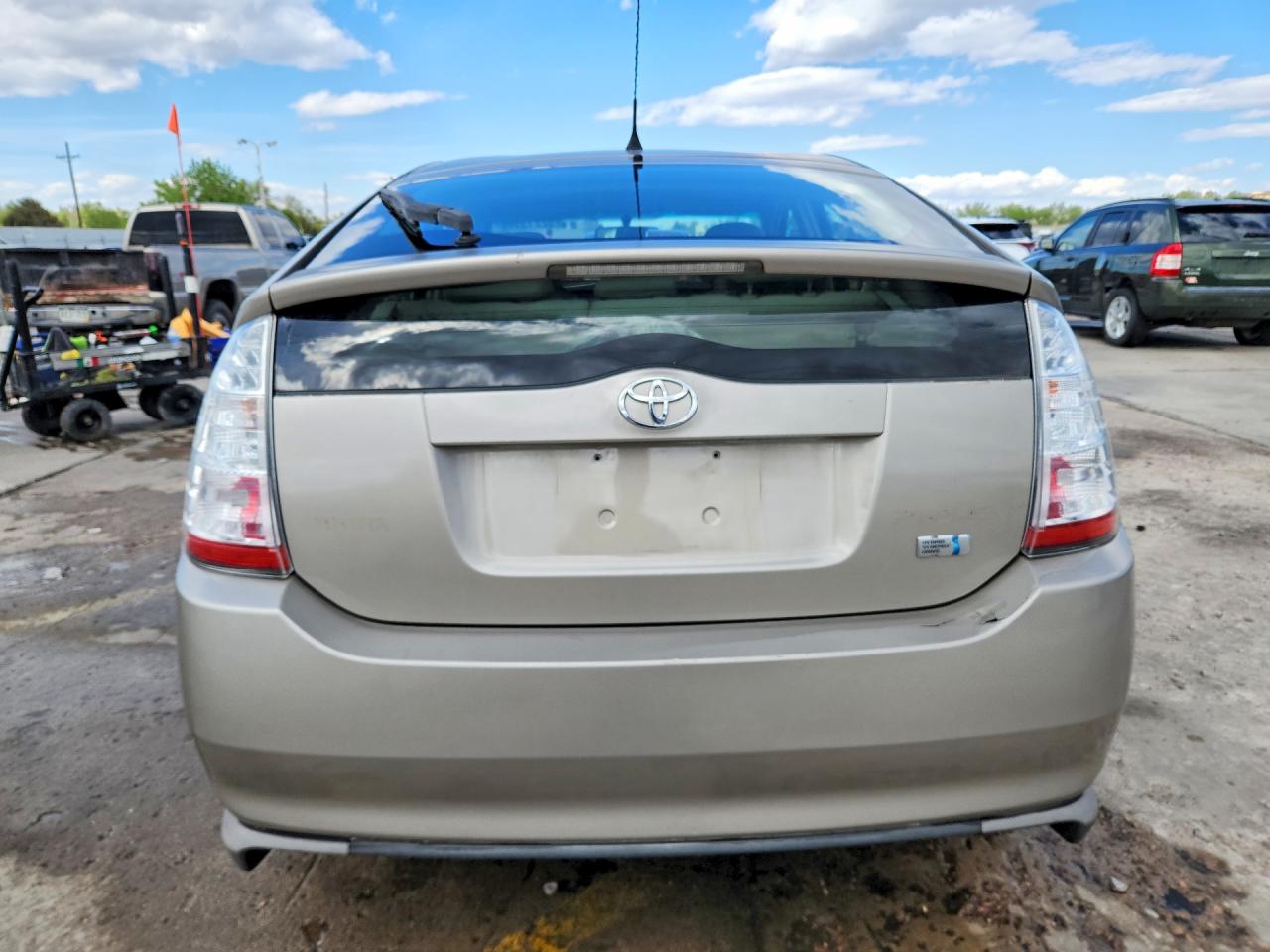 2008 TOYOTA PRIUS