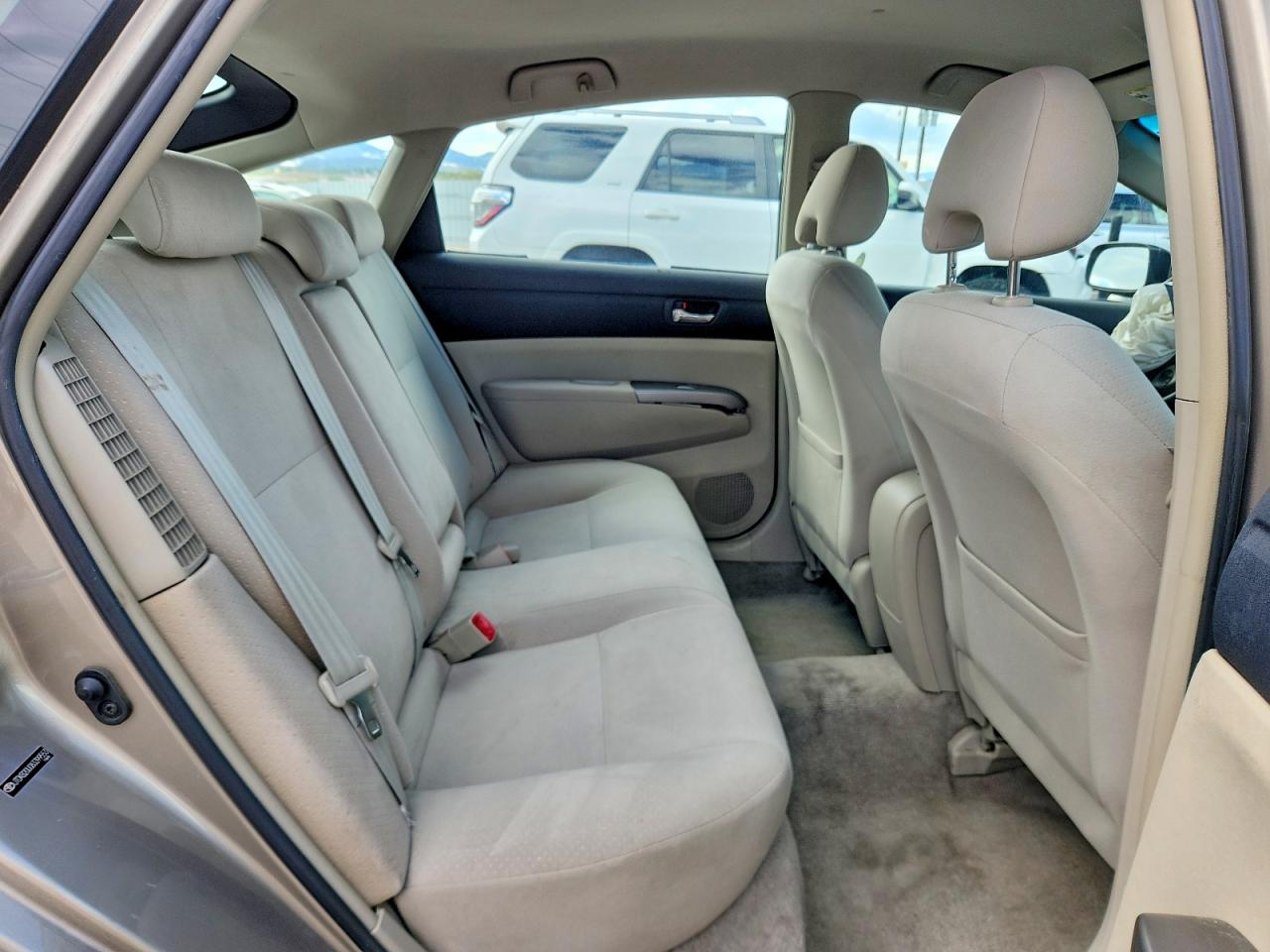 2008 TOYOTA PRIUS