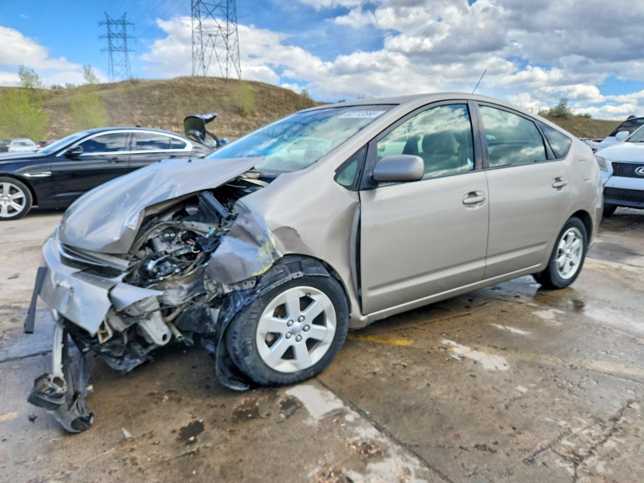 2008 TOYOTA PRIUS