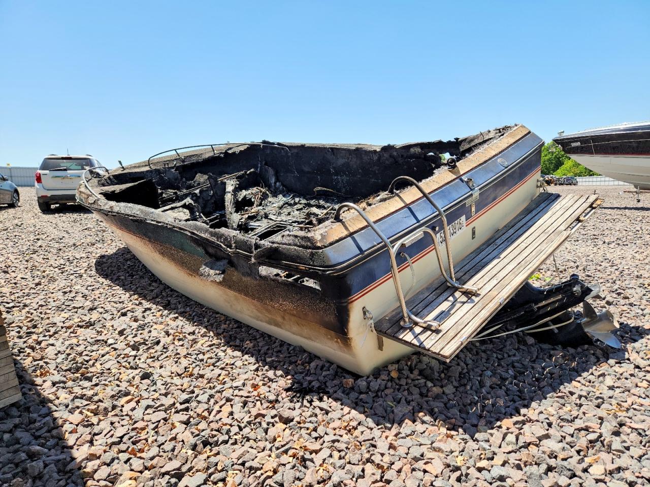 1987 COBALT Boat