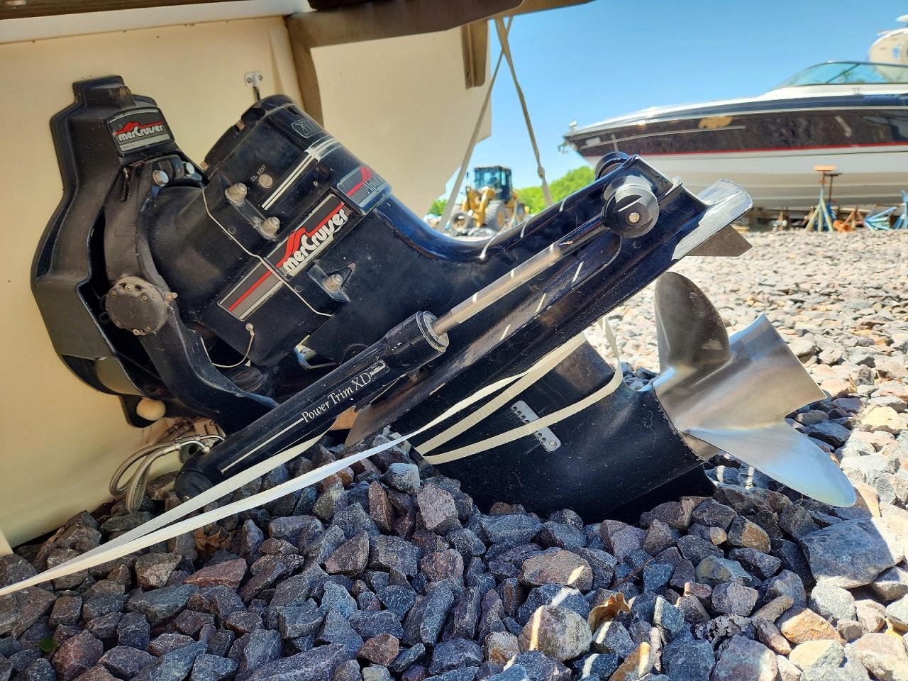 1987 COBALT Boat