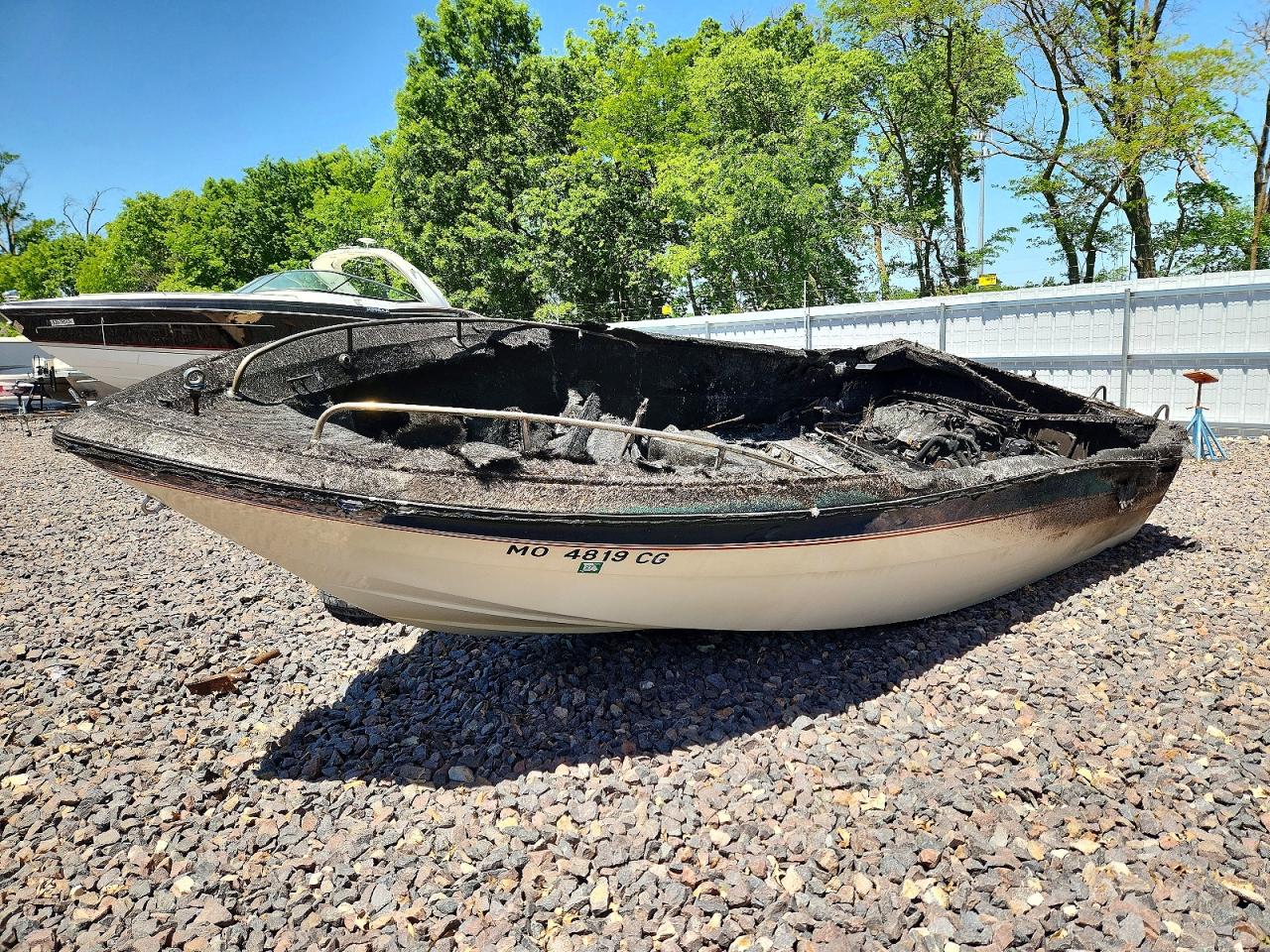 1987 COBALT Boat
