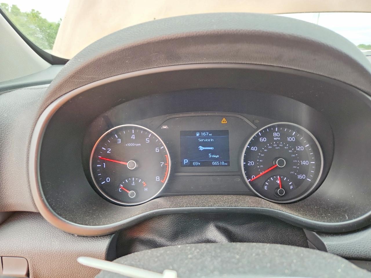 2021 KIA SPORTAGE